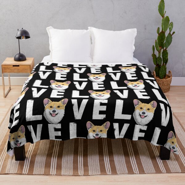 Item preview, Love Pembroke Welsh Corgi Dog designed and sold by fatamyfan1.