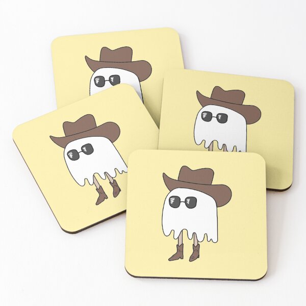 Item preview, Another Yeehaw Ghost designed and sold by Gabby Noga.
