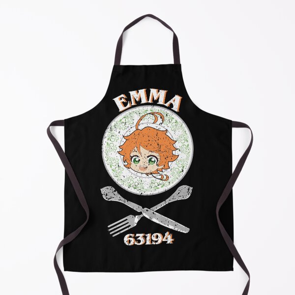 Item preview, THE PROMISED NEVERLAND: EMMA CHIBI (GRUNGE STYLE) designed and sold by FunGangStore.