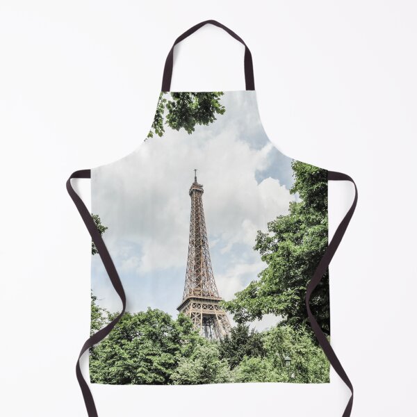 Item preview, Eiffel tower surrounded by trees designed and sold by am-mantilla2156.