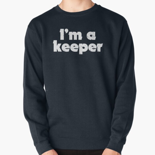 Item preview, I'm a keeper designed and sold by digerati.