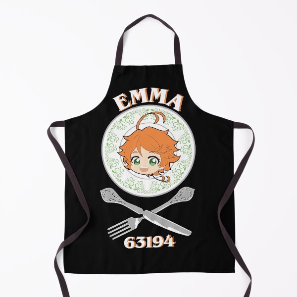 Item preview, THE PROMISED NEVERLAND: EMMA CHIBI designed and sold by FunGangStore.