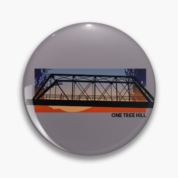 Item preview, One Tree Hill designed and sold by paintedskiez.