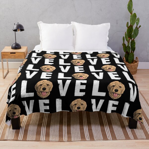 Item preview, Love Goldendoodle Dog designed and sold by fatamyfan1.