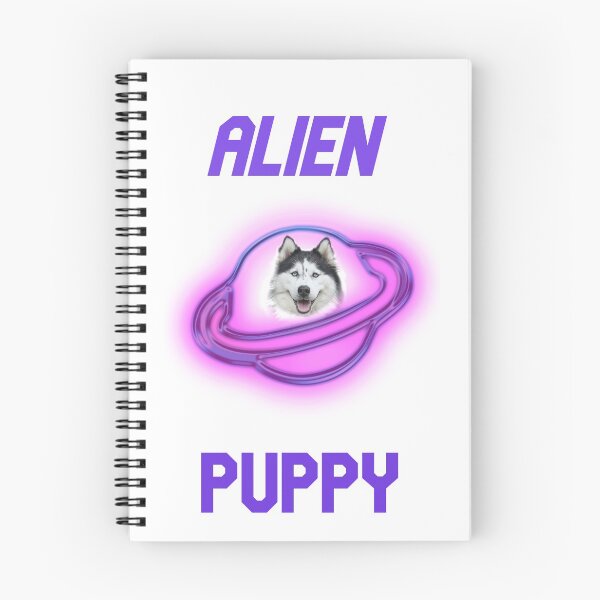 Artikelvorschau, Außerirdischer Welpe entworfen und verkauft von alienstacs.