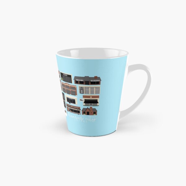 Kansas City Coffee Tall Mug