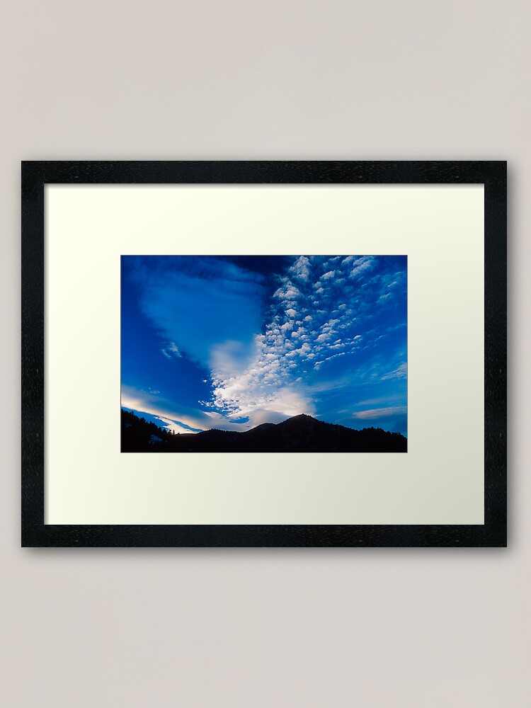 Thumbnail 2 of 7, Framed Art Print, Swept Away designed and sold by Gregory J Summers.