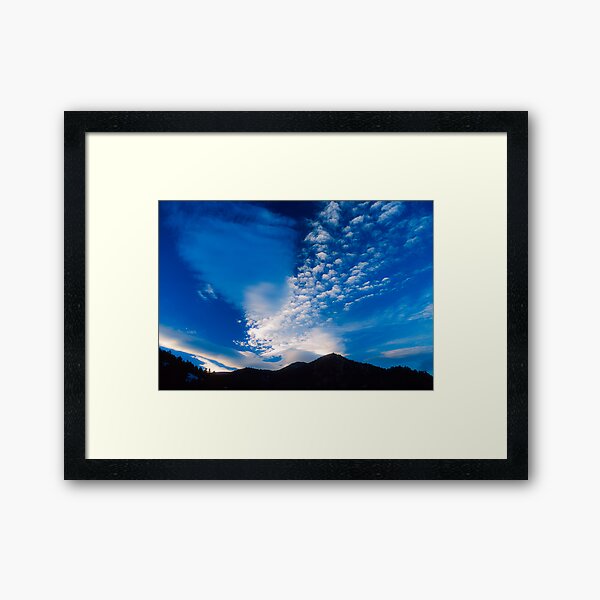 Framed Art Print