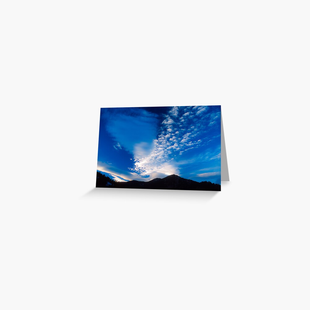 Item preview, Greeting Card designed and sold by nikongreg.