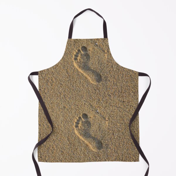 Item preview, Footprint in the Sand designed and sold by KerrySandhuArt.