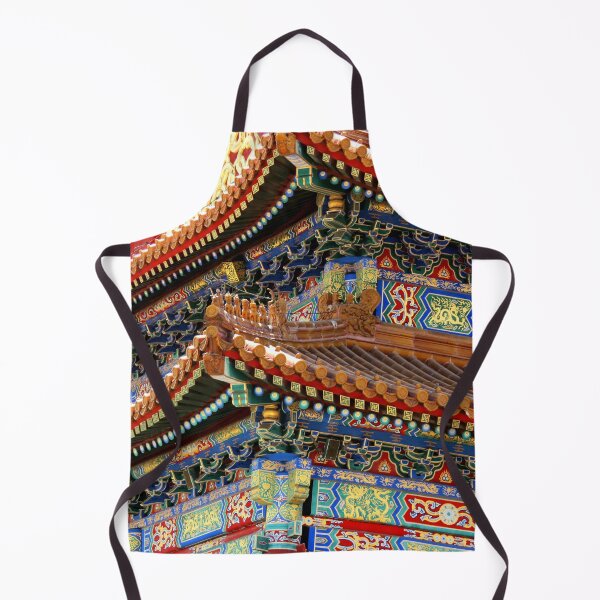 Item preview, Ciudad Prohibida de Beijing China designed and sold by Sharon Schwalbe.