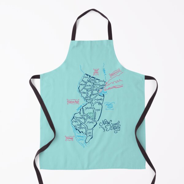 Item preview, New Jersey designed and sold by andryn.