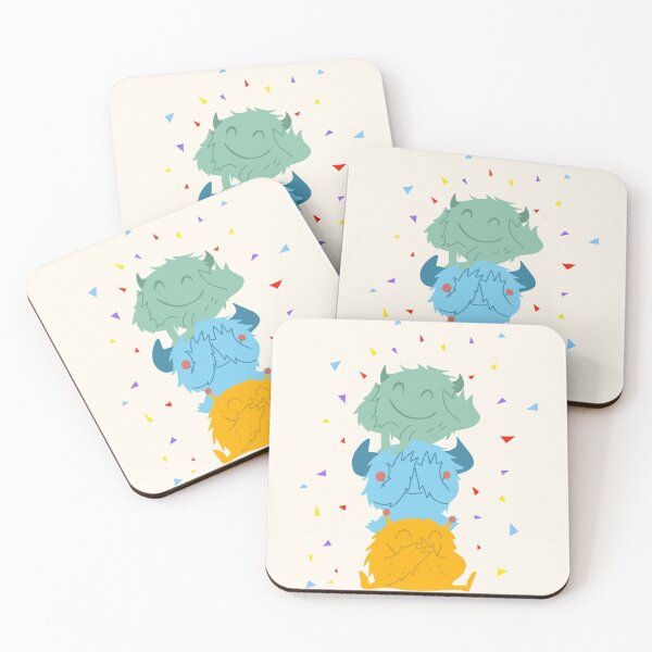 Item preview, The Trio designed and sold by storysketchers.