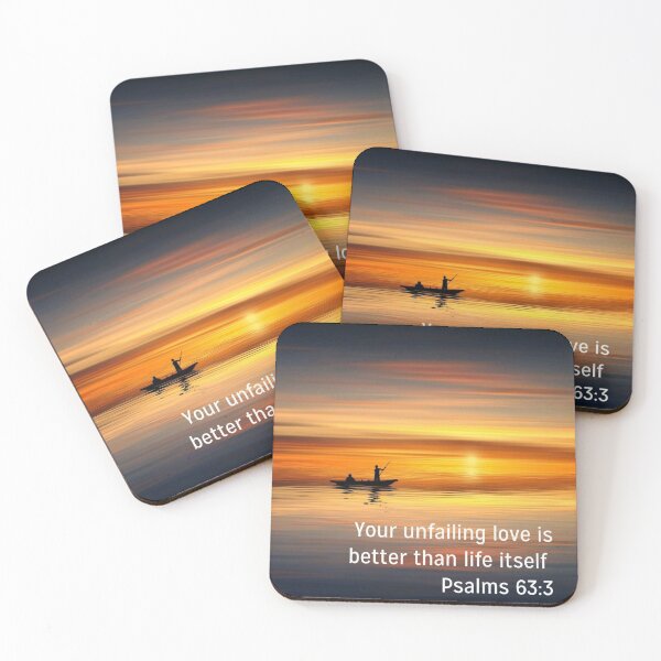 Item preview, Your unfailing love designed and sold by Biblecafe.