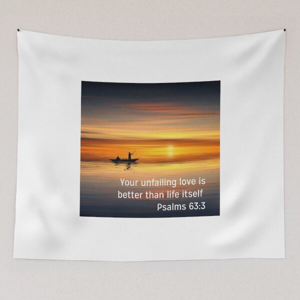 Item preview, Your unfailing love designed and sold by Biblecafe.