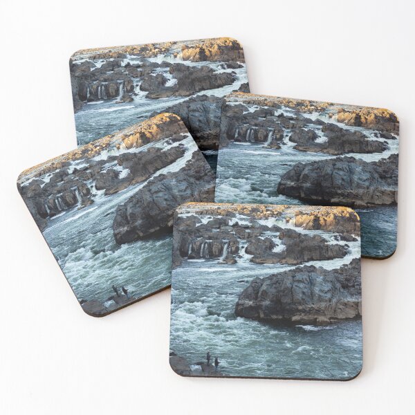 Item preview, Waterfalls & Rocks designed and sold by cvt01.