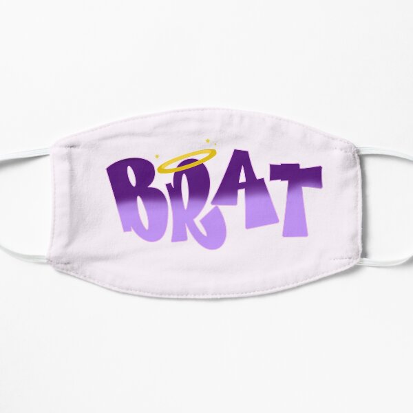 Brat...z Flat Mask