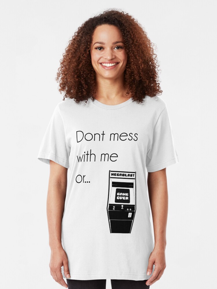 it's all a mess shirt