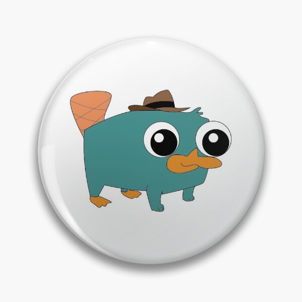 Item preview, Baby Perry the Platypus designed and sold by bzap.
