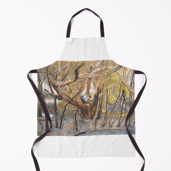 Item preview, Death of a Gum Tree designed and sold by Michelle Ripari.