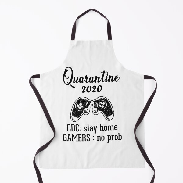 Item preview, Quarantine Video Game Gift For Introverted Gamer's designed and sold by hasanmasud.