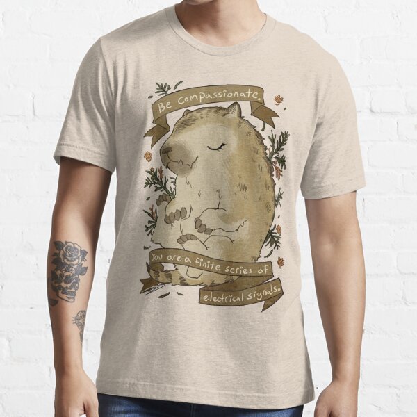 Habe Mitgefühl Essential T-Shirt