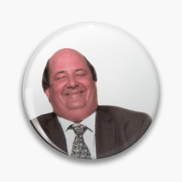 Item preview, The Office Sticker Kevin designed and sold by Maddy  Allen.