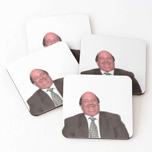 Item preview, The Office Sticker Kevin designed and sold by Maddy  Allen.