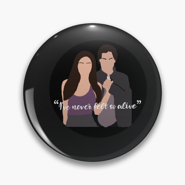 Item preview, I've never felt so alive sticker designed and sold by juliastrum.