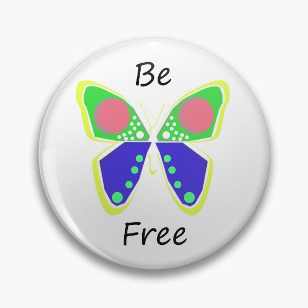 Item preview, Be Free Butterfly designed and sold by teacup21.