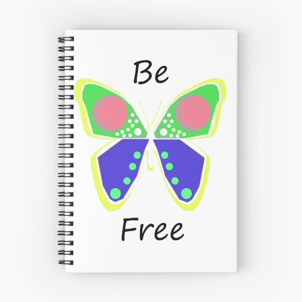 Item preview, Be Free Butterfly designed and sold by teacup21.