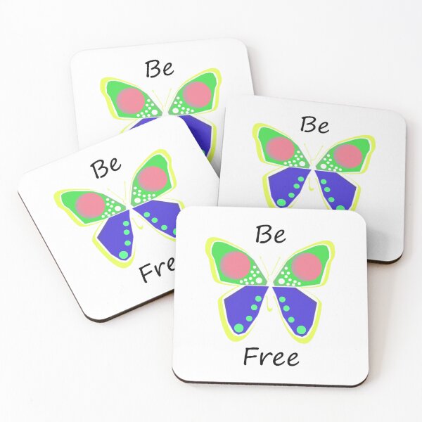 Item preview, Be Free Butterfly designed and sold by teacup21.