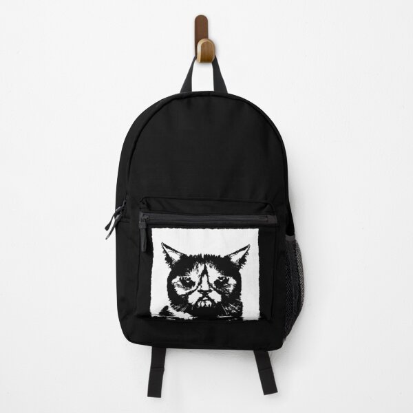Item preview, Creepy Cat designed and sold by ImaginativeWild.