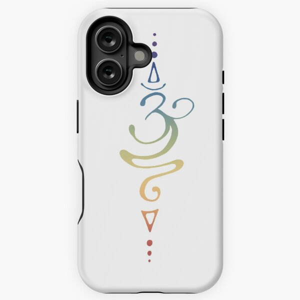 Item preview, Colored breathe symbol designed and sold by emma81700.