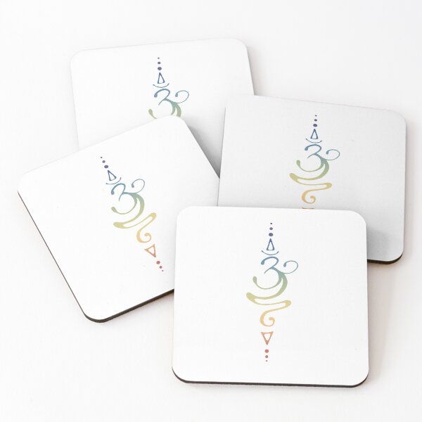 Item preview, Colored breathe symbol designed and sold by emma81700.