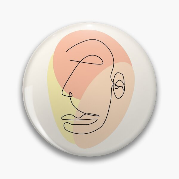 Item preview, Abstract Face  designed and sold by hayahalabieh.