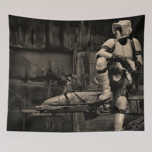 Item preview, Man waiting in protective gear designed and sold by kimopix.