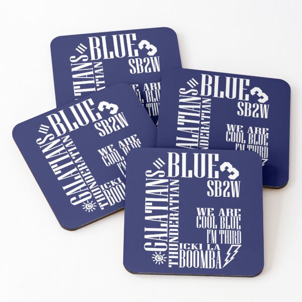 Item preview, Galatians SB2W | Blue designed and sold by ijm5106.