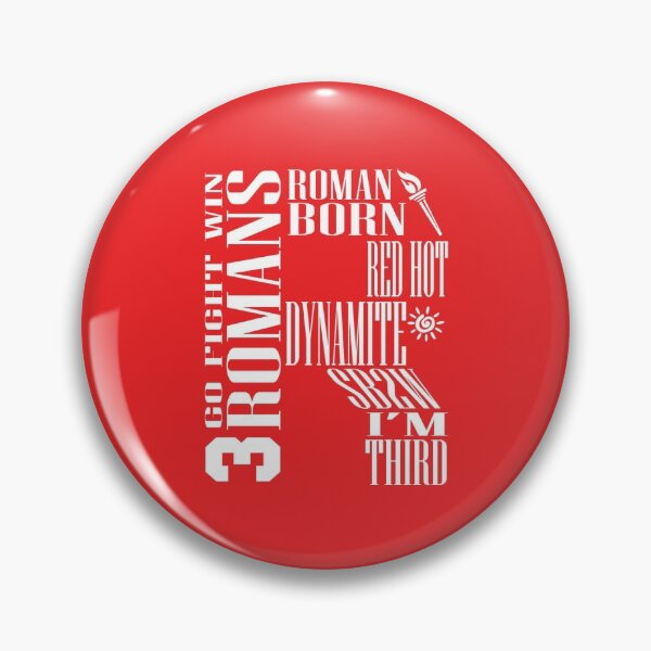 Item preview, Romans SB2W | Red designed and sold by ijm5106.