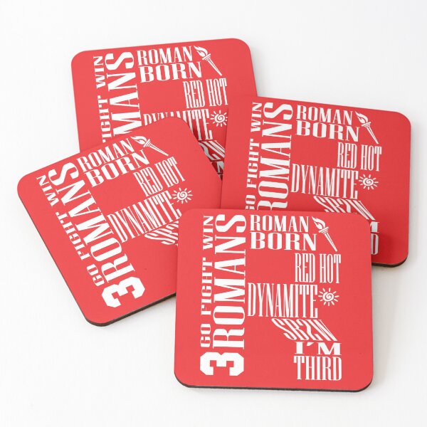 Item preview, Romans SB2W | Red designed and sold by ijm5106.