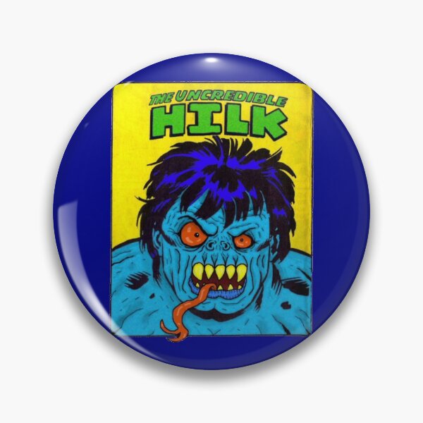 Item preview, The Uncredible Hilk designed and sold by MalcolmKirk.