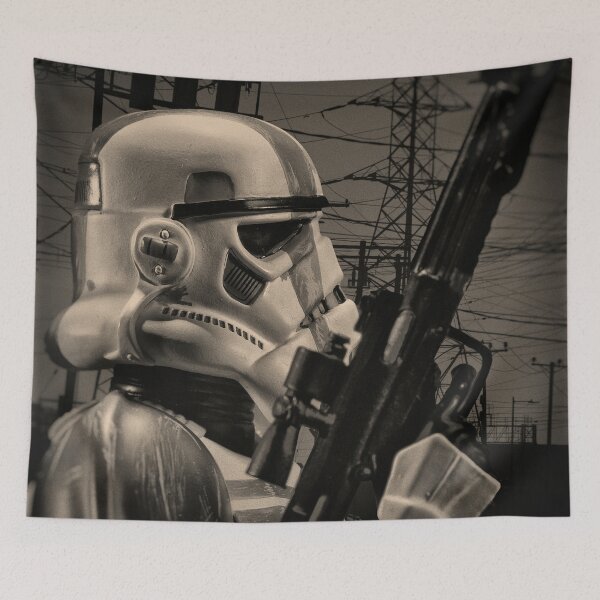 Item preview, White Helmet checking the power designed and sold by kimopix.