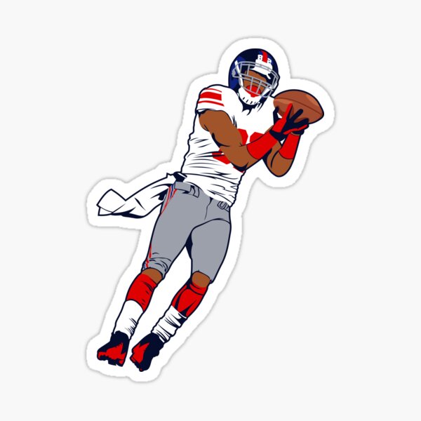 Item preview, Mario Manningham designed and sold by BACGraphics.