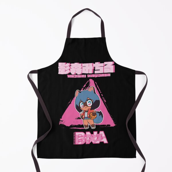 Item preview, BRAND NEW ANIMAL (BNA): MICHIRU KAGEMORI CHIBI designed and sold by FunGangStore.