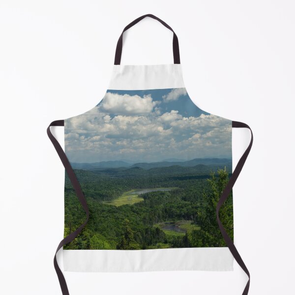 Item preview, Mountain View - Adirondacks designed and sold by OutsideNY.