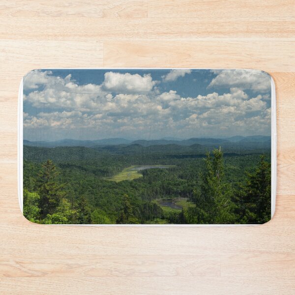 Item preview, Mountain View - Adirondacks designed and sold by OutsideNY.