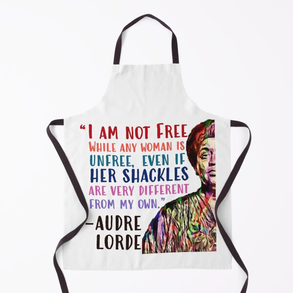Item preview, I am not free while any woman is unfree designed and sold by RevolutionRack.