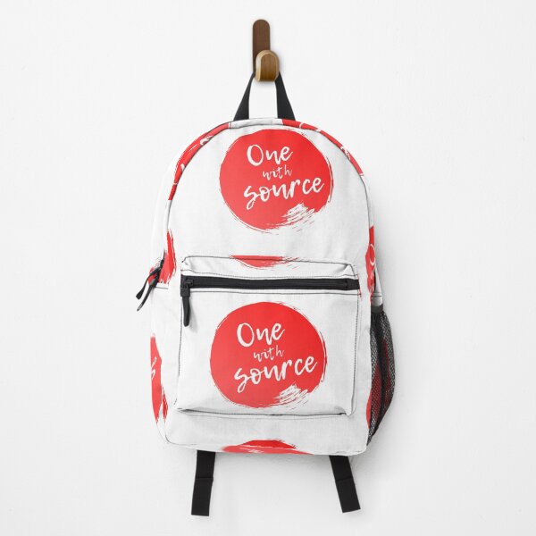 Item preview, One With Source | Law of Attraction | RED designed and sold by RonVivero.