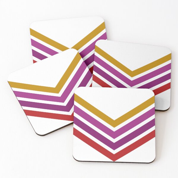 Item preview, Warm Geo designed and sold by TheBrightInk.