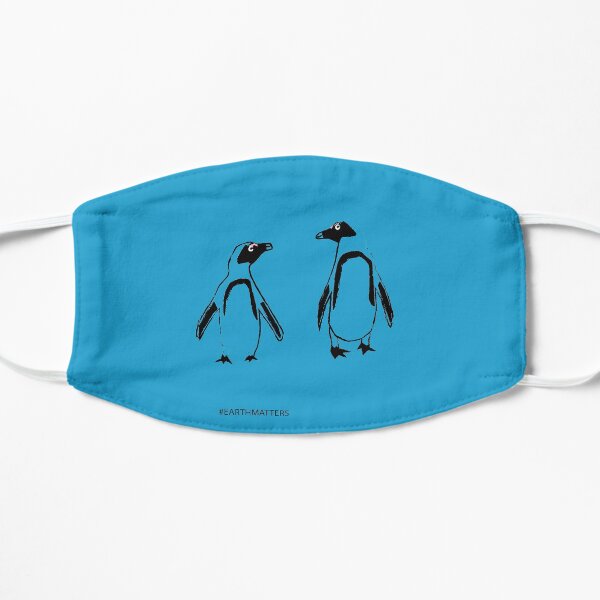Save our Penquins Mask